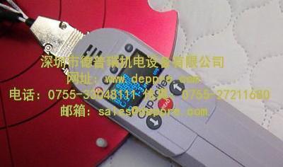 Capacitec非接觸式位移傳感器。
